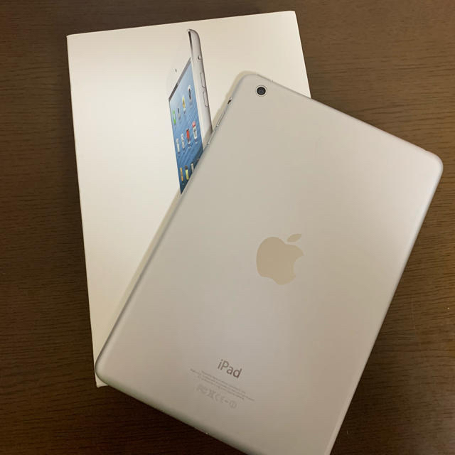 iPadmini 16GB WiFiモデル