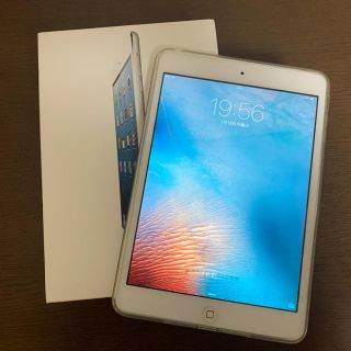 アイパッド(iPad)のiPadmini 16GB WiFiモデル(タブレット)