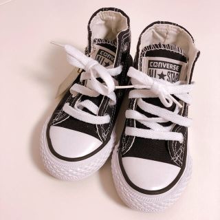 コンバース(CONVERSE)の新品　コンバース　ハイカット　16cm(その他)