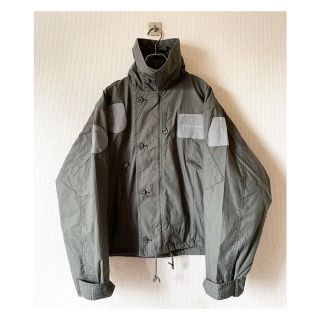 マルタンマルジェラ(Maison Martin Margiela)の復刻物 イギリス軍 RAF MK-3 後期モデル グレー フライトジャケット(ミリタリージャケット)