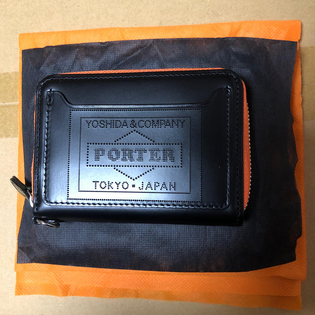 PORTER(ポーター)のPORTER パスケース　キーケース　ポーター　定期入れ メンズのファッション小物(名刺入れ/定期入れ)の商品写真