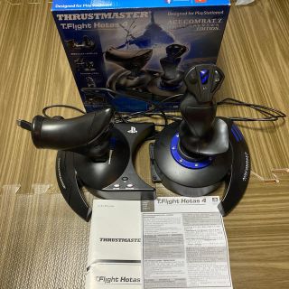 Thrustmaster T-Flight Hotas 4(その他)