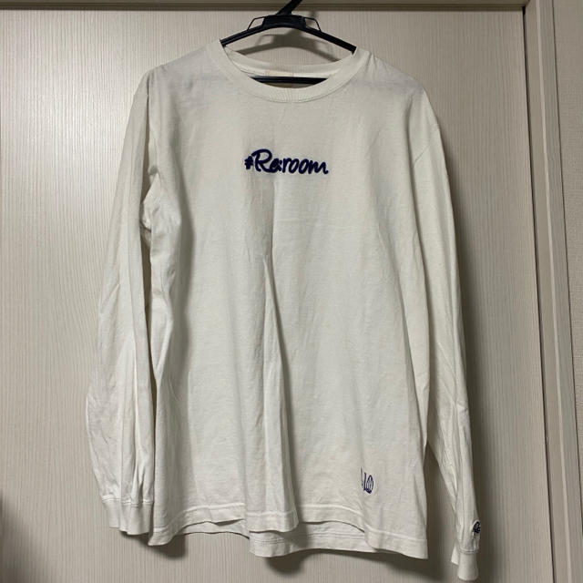 リルーム Reroom ロンT ロングTシャツ Mサイズ