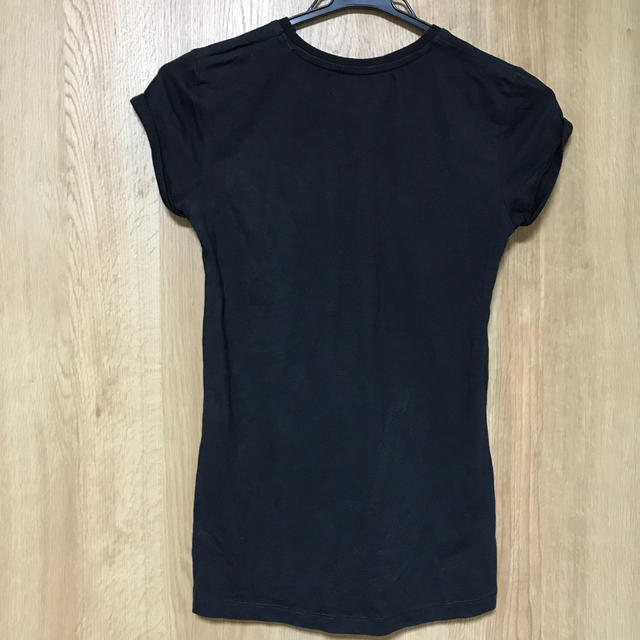 ZARA(ザラ)のZARA 半袖 Tシャツ レディースのトップス(Tシャツ(半袖/袖なし))の商品写真