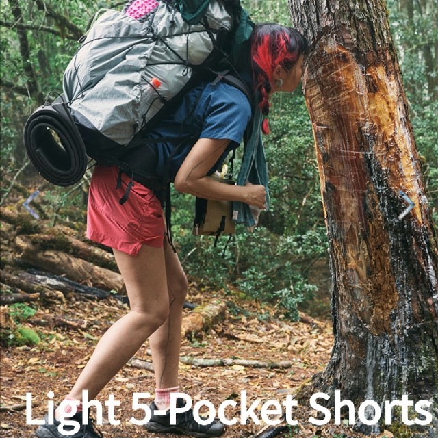 山と道 Light 5-Pocket Shorts 2023 - ショートパンツ