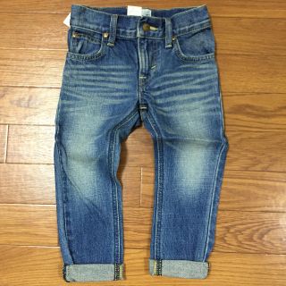 リー(Lee)の新品 LEE テーパード パンツ デニム(パンツ/スパッツ)