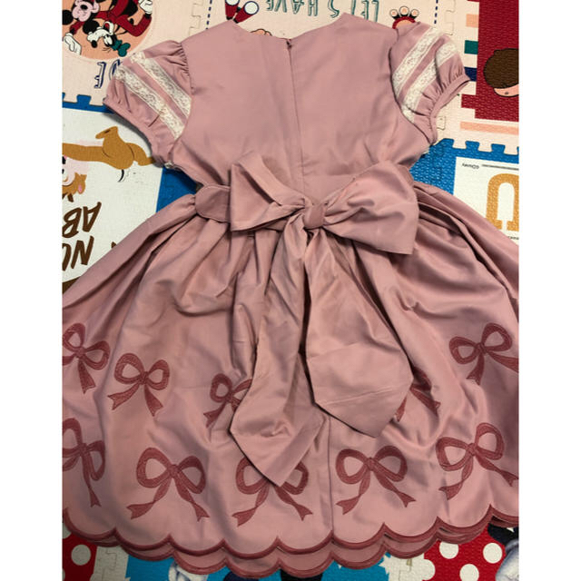 シャーリーテンプル  ワンピースキッズ服女の子用(90cm~)