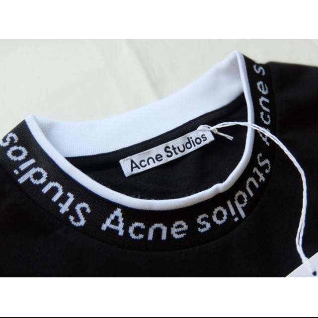 ACNE(アクネ)のacne studios Tシャツ メンズのトップス(Tシャツ/カットソー(半袖/袖なし))の商品写真