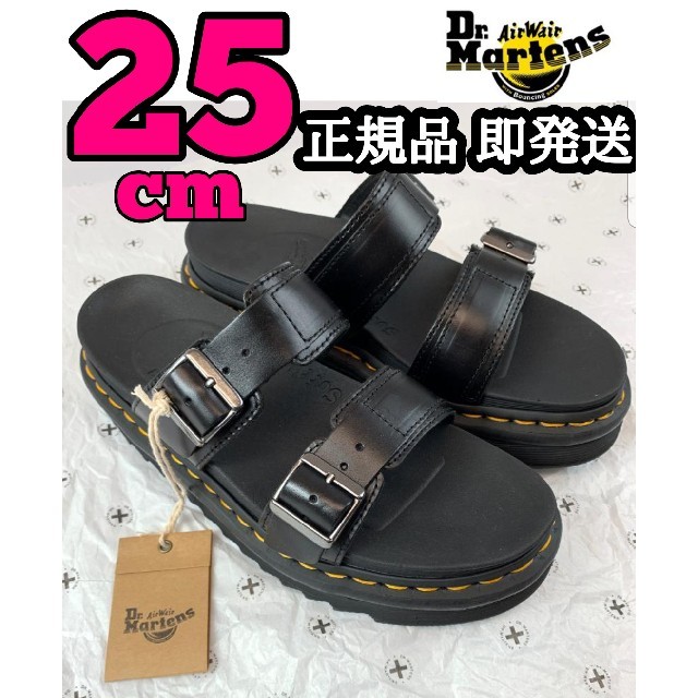 Dr.Martens(ドクターマーチン)の新品！Dr.Martens ドクターマーチン Myles マイルズ サンダル レディースの靴/シューズ(サンダル)の商品写真