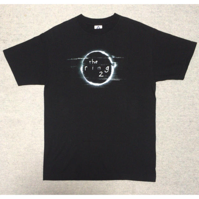 00s vintage The Ring 2 movie Tee