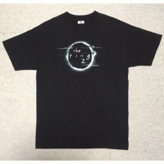 フィアオブゴッド(FEAR OF GOD)の00s vintage The Ring 2 movie Tee(Tシャツ/カットソー(半袖/袖なし))