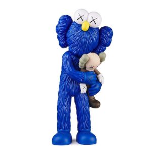 メディコムトイ(MEDICOM TOY)のkaws take blue(フィギュア)