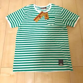 オニツカタイガー(Onitsuka Tiger)のTシャツ オニツカタイガー 新品(Tシャツ/カットソー(半袖/袖なし))