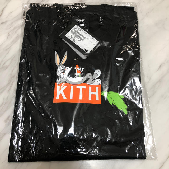 Supreme(シュプリーム)のKITH x Looney Tunes carrot tee (M) メンズのトップス(Tシャツ/カットソー(半袖/袖なし))の商品写真