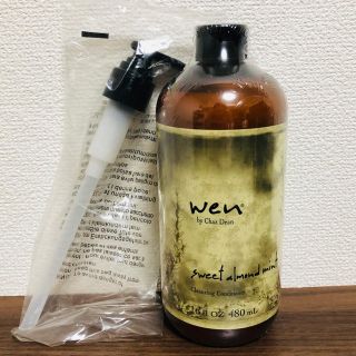 ウェン(WEN)のウェン シャンプー 1本 ポンプ付(シャンプー)