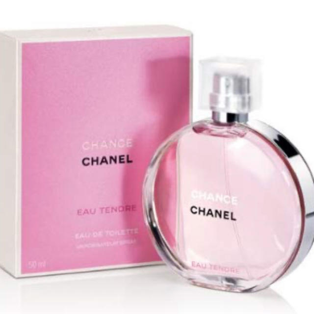 CHANEL CHANCE オータンドゥル　100ml