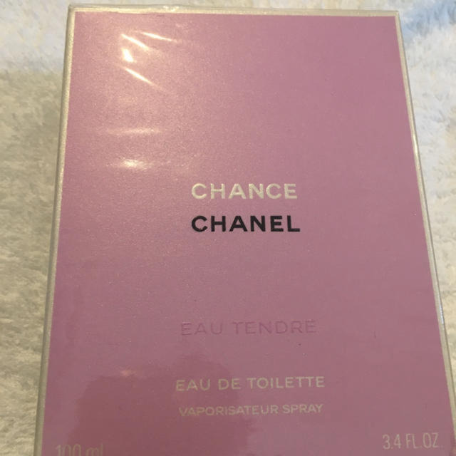 CHANEL CHANCE オータンドゥル　100ml