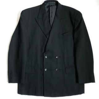 コムデギャルソンオムプリュス(COMME des GARCONS HOMME PLUS)の売り切り価格！COMME des GARCONS　オムプリュス　ダブルジャケット(テーラードジャケット)