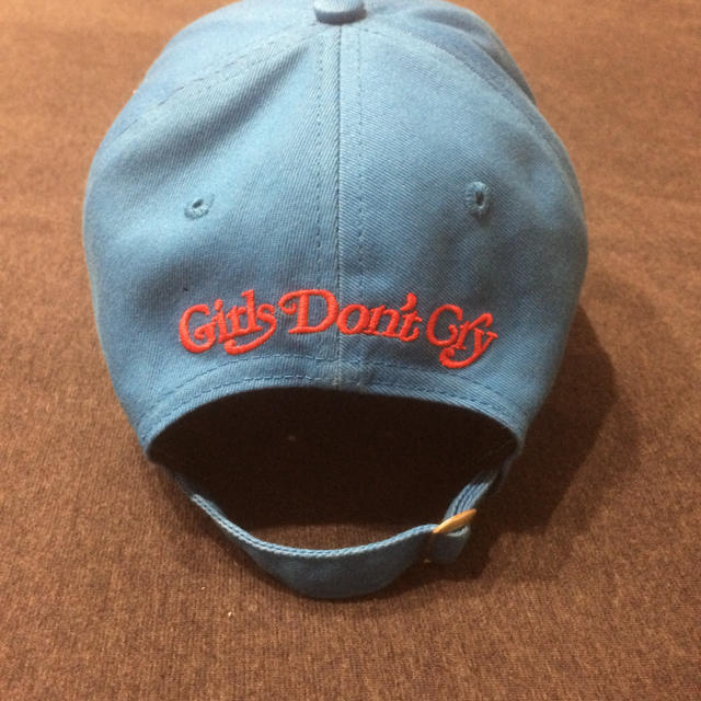 【黒】girls don't cry AWAKE verdy cap キャップ