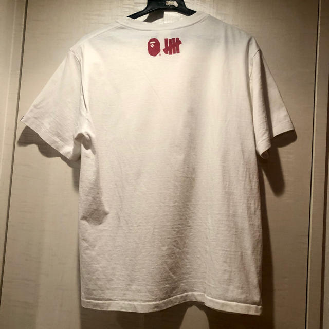 A BATHING APE(アベイシングエイプ)の[M] BAPE x UNDFTD Tシャツ メンズのトップス(Tシャツ/カットソー(半袖/袖なし))の商品写真