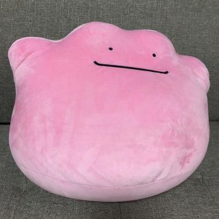 ポケモン(ポケモン)のメタモン もっちりぬいぐるみ　ちょうどいいサイズ(ぬいぐるみ)