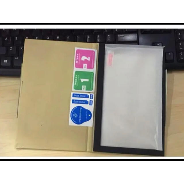Nintendo switch lite 液晶保護ガラスフィルム エンタメ/ホビーのゲームソフト/ゲーム機本体(その他)の商品写真