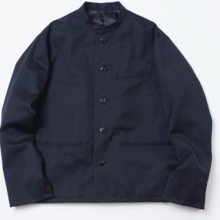 コムデギャルソンオムプリュス(COMME des GARCONS HOMME PLUS)のSolaris&Co★19aw マオカラージャケット(テーラードジャケット)