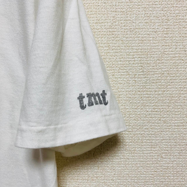 TMT(ティーエムティー)の一点物　TMT　×　バッグス・バニー（Bugs Bunny）　Tシャツ メンズのトップス(Tシャツ/カットソー(半袖/袖なし))の商品写真