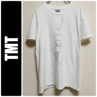 ティーエムティー(TMT)の一点物　TMT　×　バッグス・バニー（Bugs Bunny）　Tシャツ(Tシャツ/カットソー(半袖/袖なし))