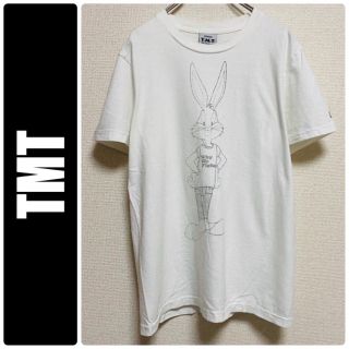 ティーエムティー(TMT)の一点物　TMT　×　バッグス・バニー（Bugs Bunny）　Tシャツ(Tシャツ/カットソー(半袖/袖なし))