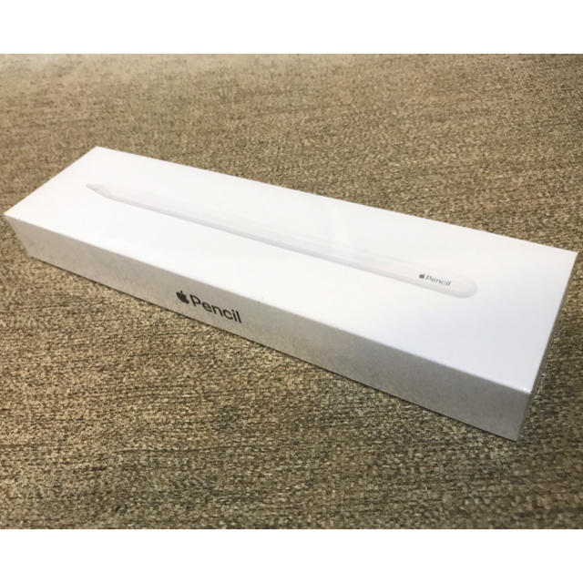 Apple Pencil（第2世代）未開封 新品　MU8F2J/A