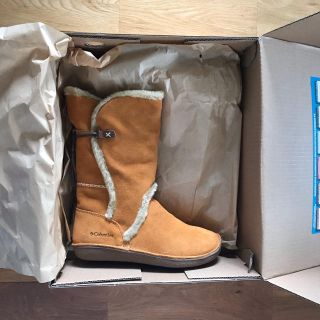 コロンビア(Columbia)のColumbia/コロンビア　hedgehog boots/ヘッジホッグブーツ(ブーツ)