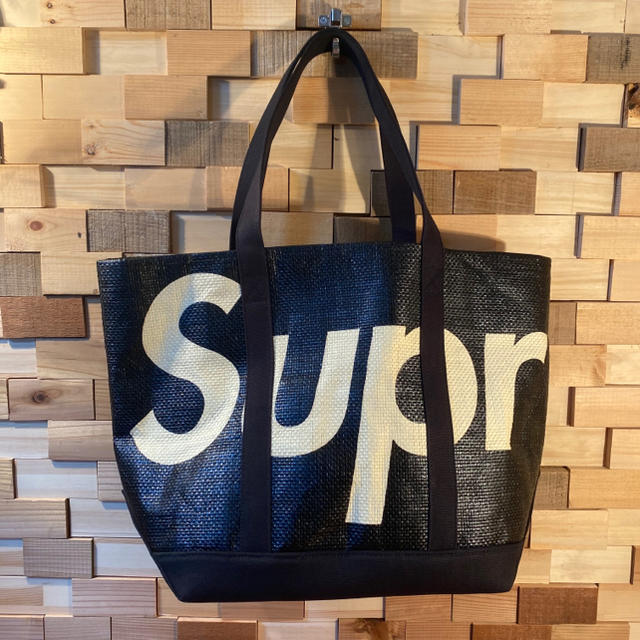 SUPREME tote bag