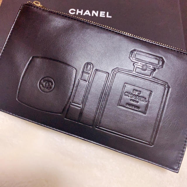 CHANEL(シャネル)のゆき様♡専用 レディースのファッション小物(ポーチ)の商品写真