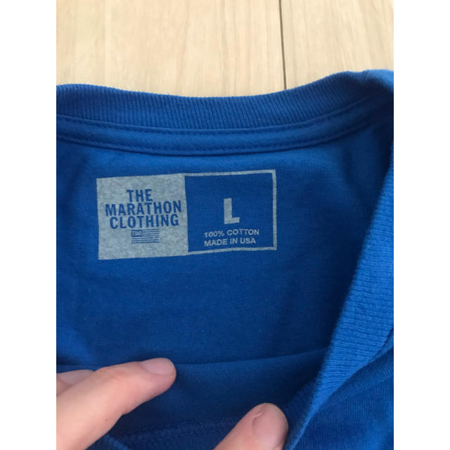 Nipsey Hussle TMC スローソンTシャツLサイズ メンズのトップス(Tシャツ/カットソー(半袖/袖なし))の商品写真