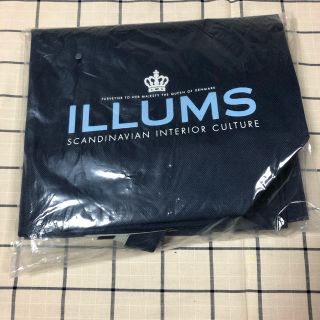 タカシマヤ(髙島屋)の新品　未使用　ILLUMS 大容量トートバッグ  (エコバッグ)