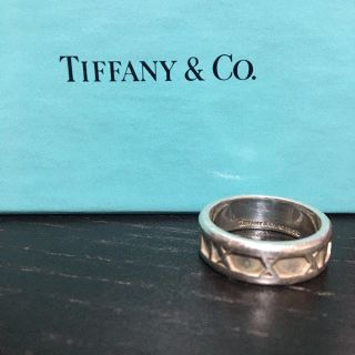 ティファニー(Tiffany & Co.)のティファニー　アトラスリング　15号  (リング(指輪))