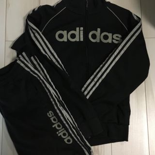 アディダス(adidas)のadidas ジャージ　上下セット(その他)