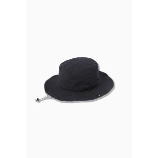 ワンエルディーケーセレクト(1LDK SELECT)のand wander ハット 20ss　新品未使用 バケット(ハット)