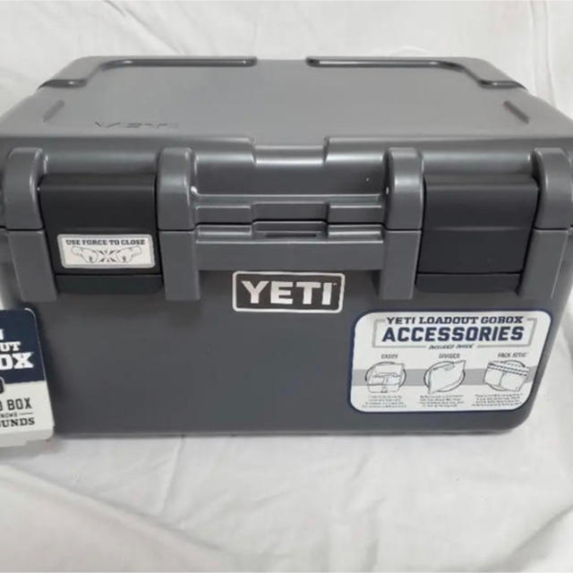 Yeti loadout Go box 【レビューを書けば送料当店負担】 スポーツ