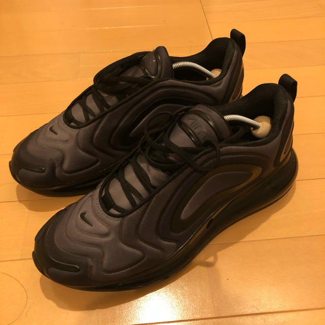 AIR MAX720 初期ブラック