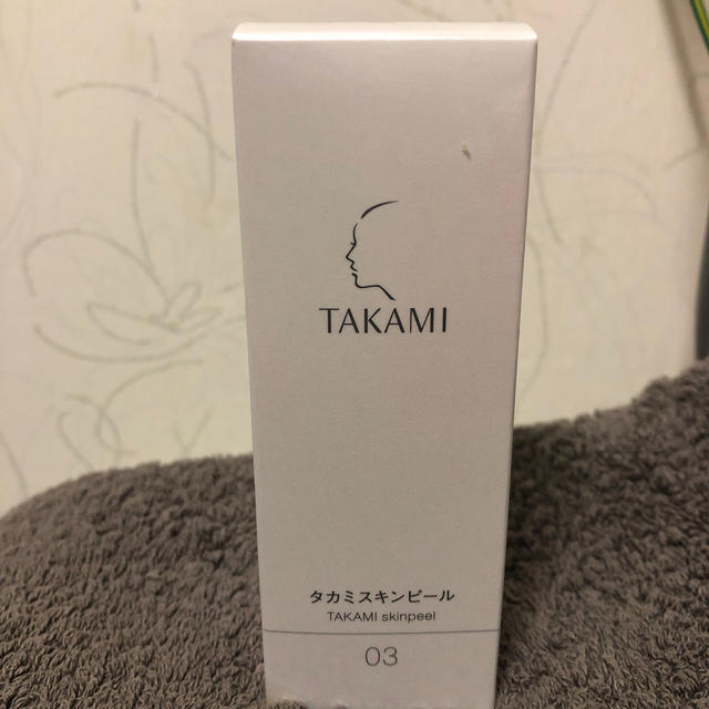 TAKAMI(タカミ)の【iy様専用】タカミスキンピール 30ml コスメ/美容のスキンケア/基礎化粧品(ゴマージュ/ピーリング)の商品写真