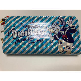 ディズニー(Disney)のドナルドの長財布(財布)