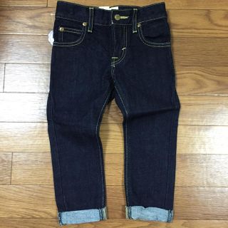 リー(Lee)の新品 LEE テーパード パンツ デニム(パンツ/スパッツ)