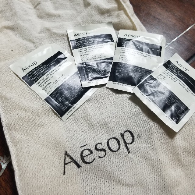 Aesop(イソップ)のイソップ　コンディショナー&マスク コスメ/美容のヘアケア/スタイリング(シャンプー)の商品写真