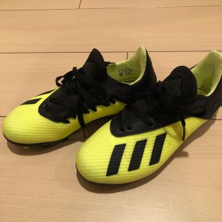 アディダス(adidas)のサッカー　スパイク　アディダス  20cm 未使用(シューズ)