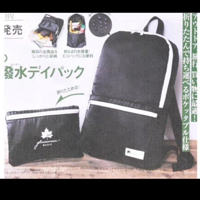 LOGOS(ロゴス)の売約済み レディースのバッグ(リュック/バックパック)の商品写真