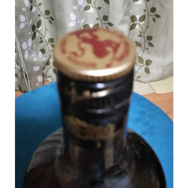 希少レトロレア、OLd'St.AndrewsスコッチウイスキーEAGTL瓶ボトル