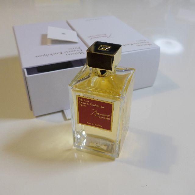Maison Francis Kurkdjian(メゾンフランシスクルジャン)のメゾン フランシス クルジャン バカラ ルージュ 540 200ML コスメ/美容の香水(ユニセックス)の商品写真