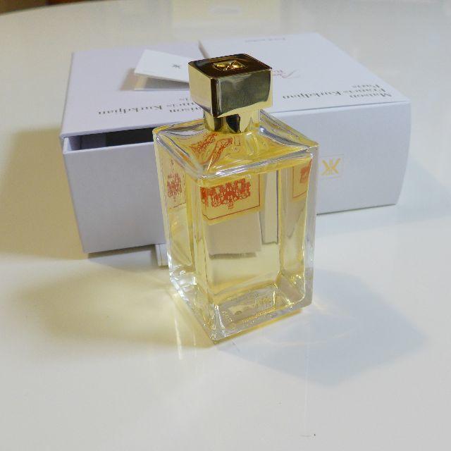 Maison Francis Kurkdjian(メゾンフランシスクルジャン)のメゾン フランシス クルジャン バカラ ルージュ 540 200ML コスメ/美容の香水(ユニセックス)の商品写真
